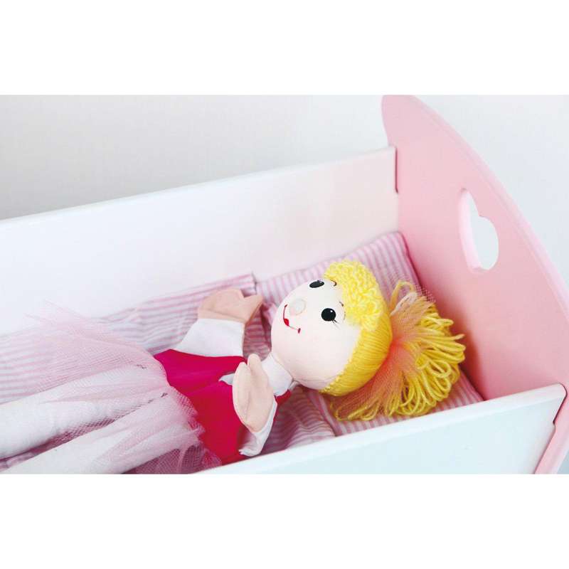 Kid'oh Doll cradle (Wood) 