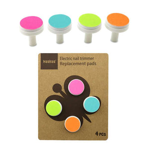 Haakaa Náhradné pilníky na nechty - Rôzne 