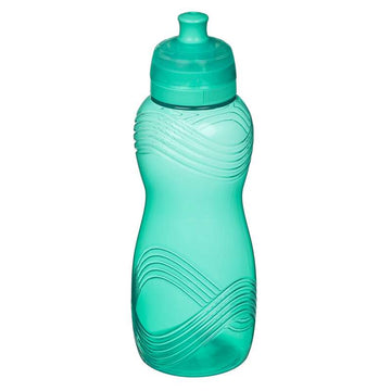 Sistema Bidon - Wave - 600ml - Miętowy Teal 