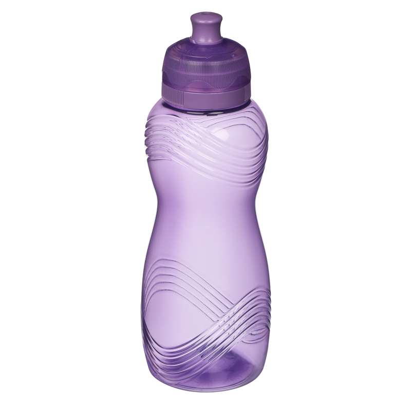 Sistema Чаша за напитки - Wave - 600ml - Мъглив лилав 