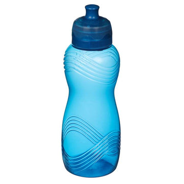 Sistema Butelka na napoje - Wave - 600ml - Ocean Blue 