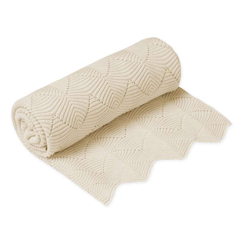 Cam Cam Copenhagen Sweater - Shell - GOTS - Natural 