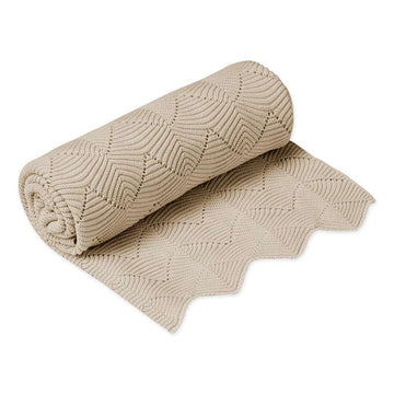 Cam Cam Copenhagen Sweater - Shell - GOTS - Almond 
