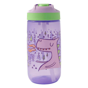 Sistema Easy Sip Bottle - Drikkedunk - Kids - 500ml - Dragon/Fairy Dust