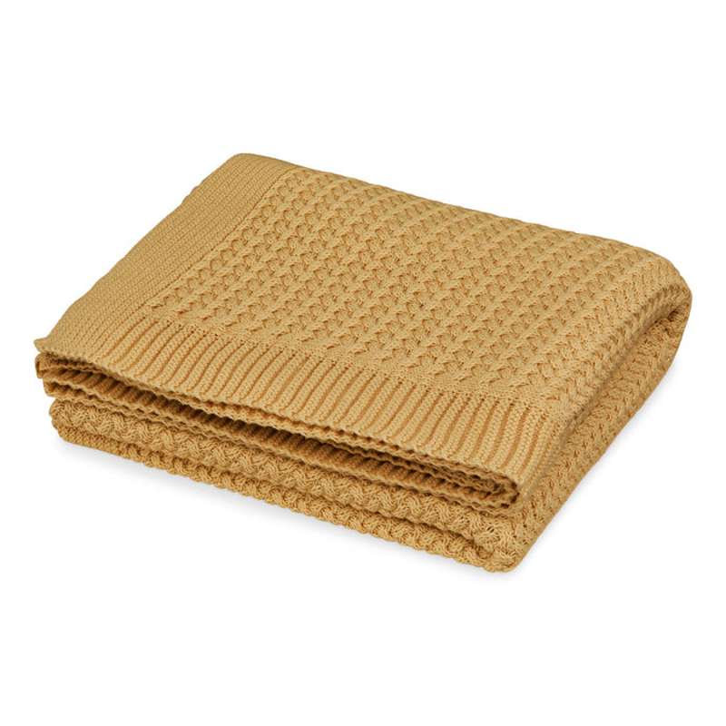 Cam Cam Copenhagen Harper Baby Pull en laine - GOTS - Miel 