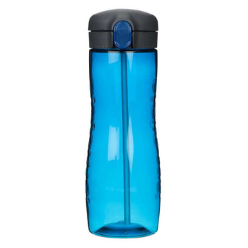 Sistema Sticlă de apă - Tritan Quick Flip - 800ml - Albastru Ocean 