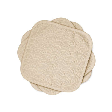 Cam Cam Copenhagen Vaskeklude - 3-pk - GOTS - Mandel 