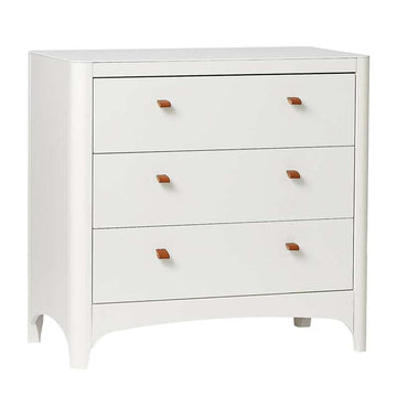Leander Classic™ Kommode - Weiß 