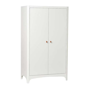 Leander Classic™ Kleiderschrank - Weiß 