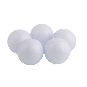 Kid'oh Extra Balls for Ball Pool - 100 pcs. - Light Blue Pearl 