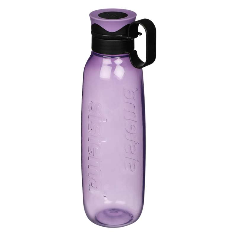 Sistema Drinkfles - Tritan Traverse Bottle - 850ml - Misty Purple 
