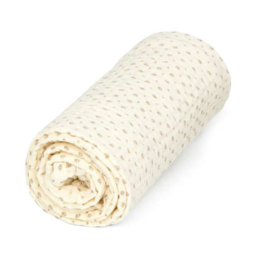 Cam Cam Copenhagen Manta de bebé de muselina - GOTS - Rowan 