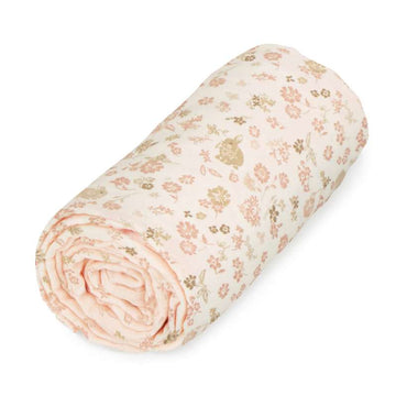 Cam Cam Copenhagen Muslin Baby Blanket - GOTS - Augusta 