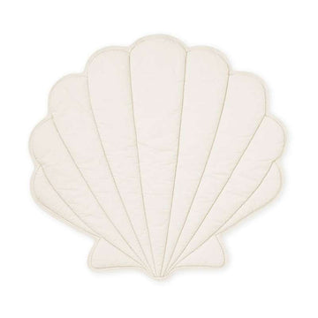 Cam Cam Copenhagen Toy - Shell - OCS - Off White 