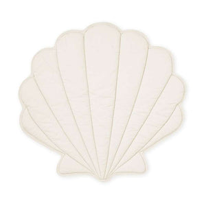 Cam Cam Copenhagen Toy - Shell - OCS - Off White 