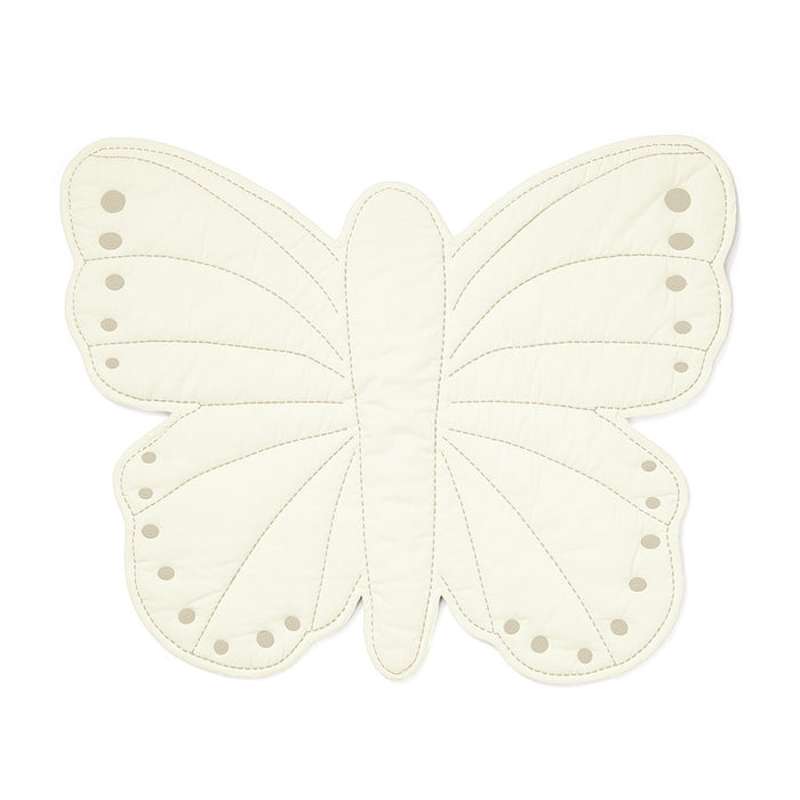 Cam Cam Copenhagen Juguete - Mariposa - OCS - Blanco Roto 