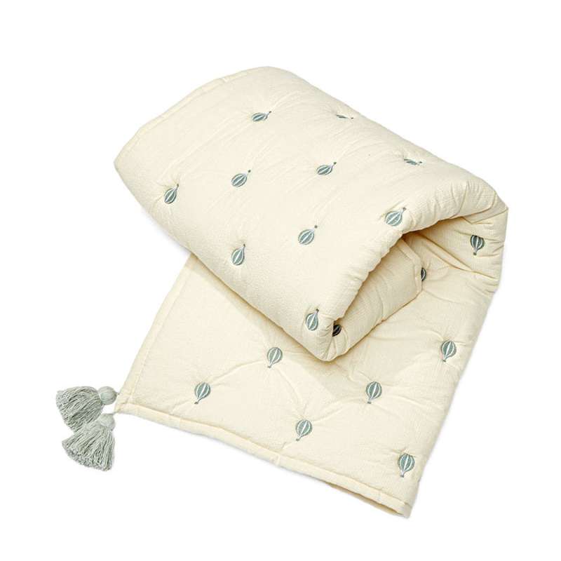 Cam Cam Copenhagen Covor brodat pentru copii - OCS - Balon 