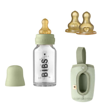 BIBS Paket boca - Br. 6 - Mala - Sage/Sage 