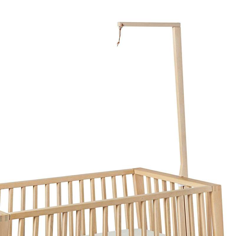 Leander Himmelpind k Leander Linea™ detská postieľka - Buk 