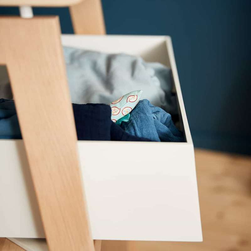 Leander Drawer for Leander Linea™ Changing Table - White 