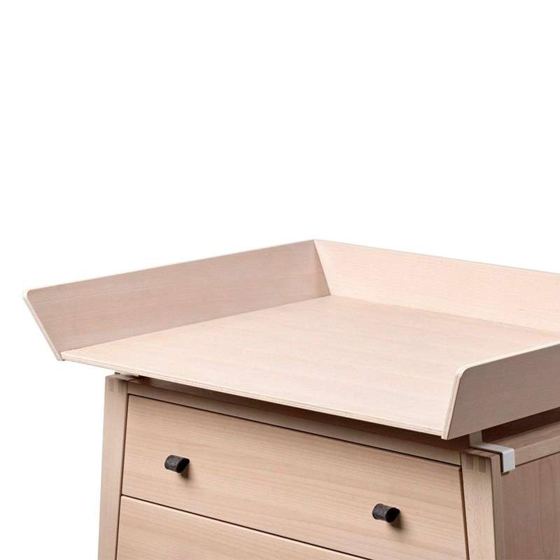 Leander Puslene enota za Leander Linea™ Komoda - Oreh 