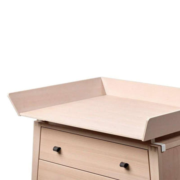 Leander Puslene enota za Leander Linea™ Komoda - Oreh 