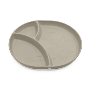 Sebra MUMS - Raumgeteiltes Teller - Jetty Beige 
