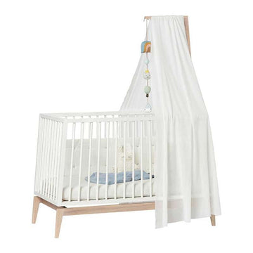 Leander Sky for Leander Linea™ and Luna™ Baby Crib - White 