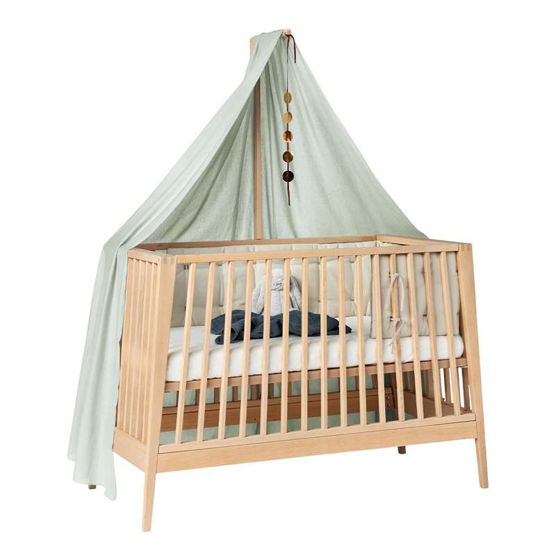 Leander Niebo do Leander Łóżeczka Linea™ i Luna™ - Zielony szałwia 