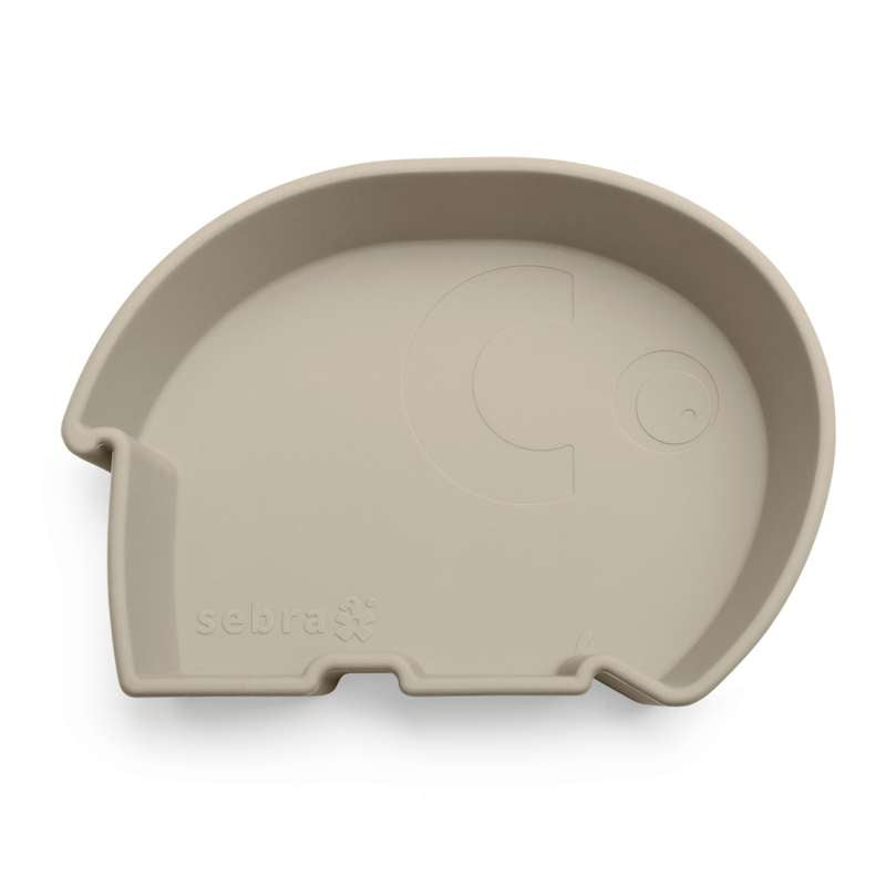 Sebra Bol en silicone - Fanto - Jetty Beige 