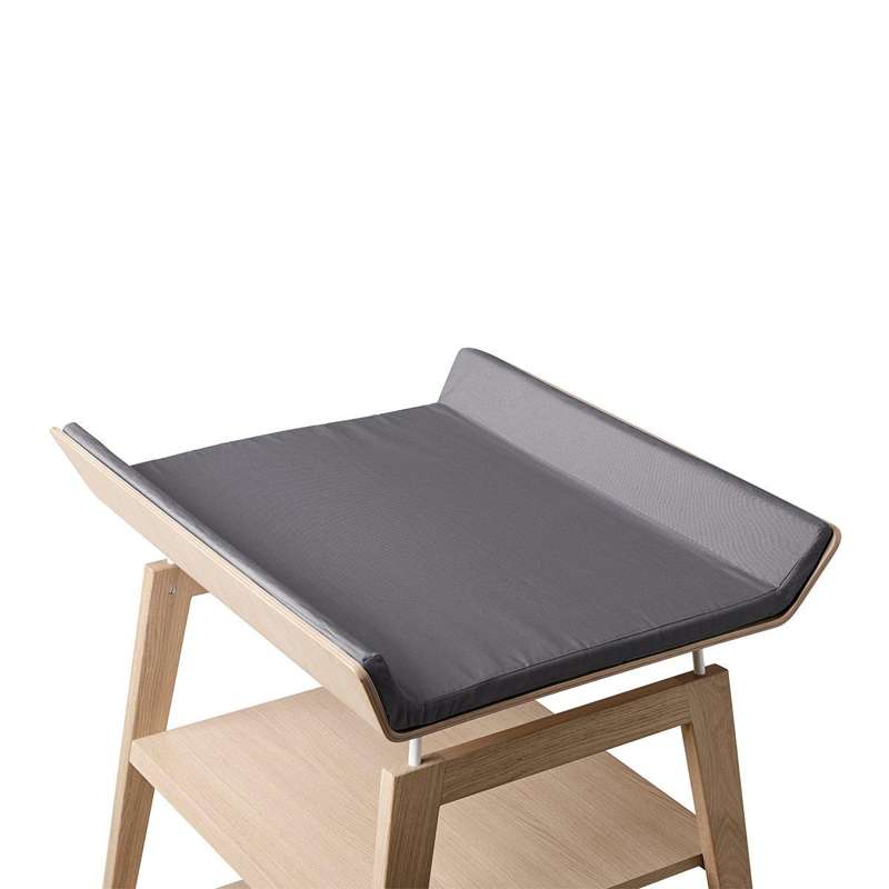 Leander Potah na přebalovací pult Leander Linea™ - Cool Grey 