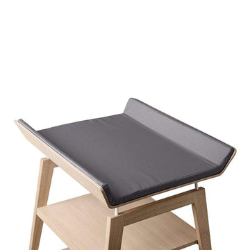 Leander Changing pad cover for Leander Linea™ Changing Table - Cool Grey 