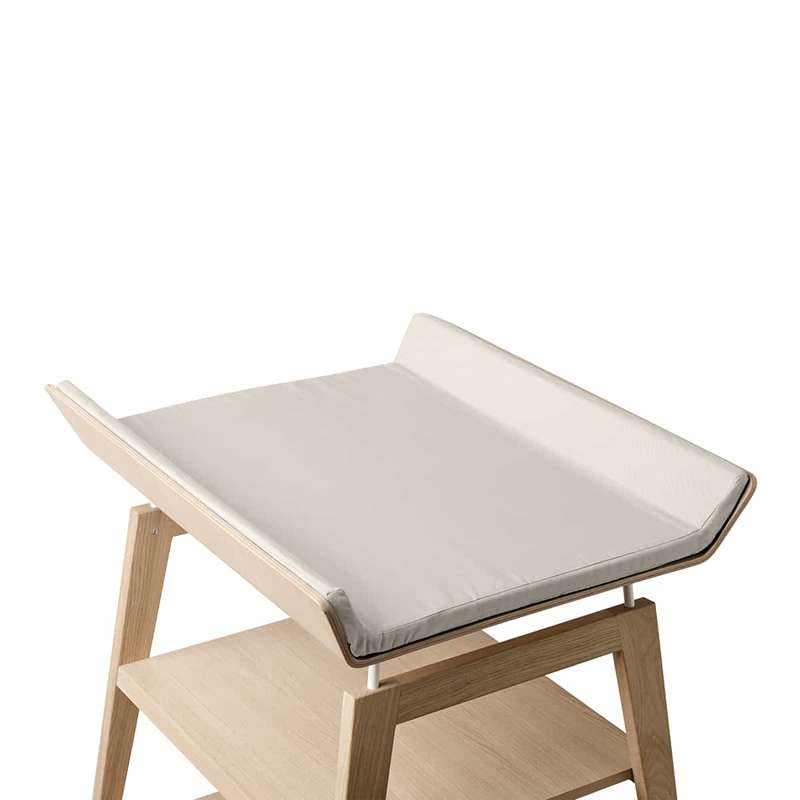 Leander Changing mat cover for Leander Linea™ Changing Table - Cappuccino 