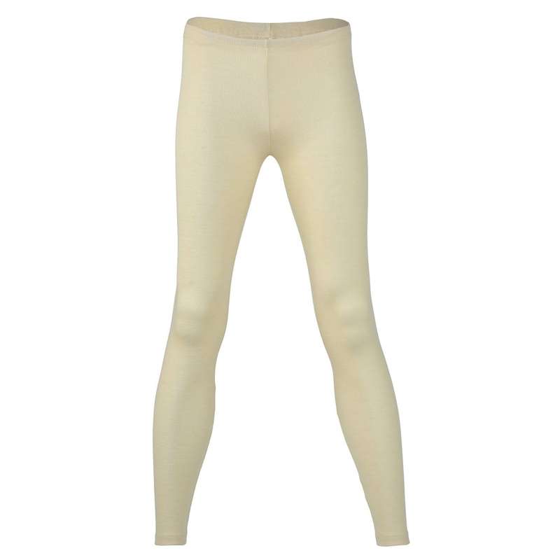 Engel Natur Leggings for Women - Wool/Silk - Natural 