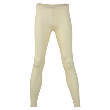 Engel Natur Leggings for Women - Wool/Silk - Natural 