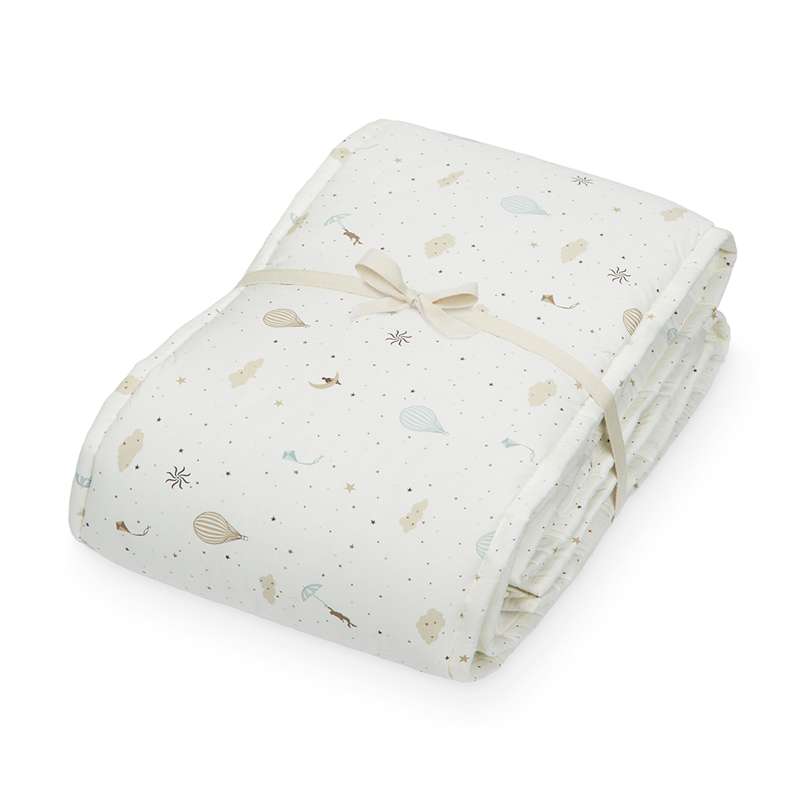 Cam Cam Copenhagen Bed bumper - OCS - Dreamland 