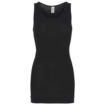 Engel Natur Underwear for Women - Long - Wool/Silk - Black 