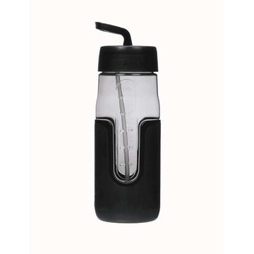 Sistema Flip Sipper Bottle Juomapullo - 1L - Musta 