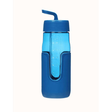 Sistema Flip Sipper Bottle Water Bottle - 1L - Ocean Blue