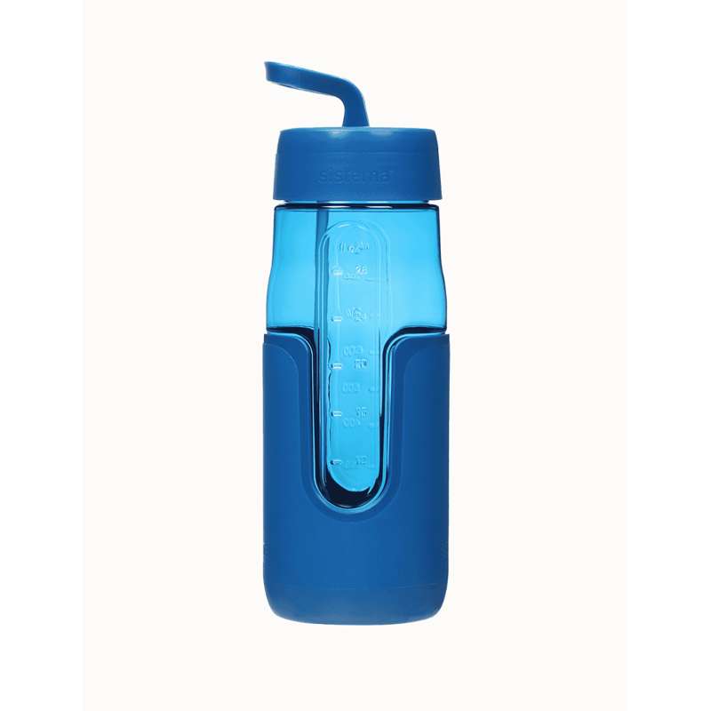Sistema Flip Sipper Bottle Boca za piće - 1L - Ocean Blue 