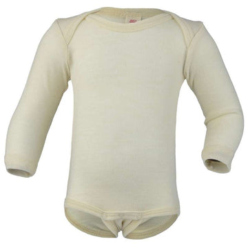 Engel Natur Corp m. Mâneci lungi - Lână/Silkă - Natural 