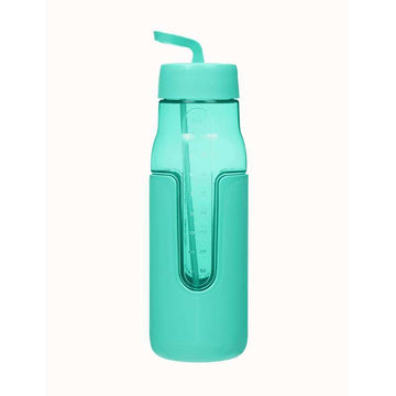 Sistema Flip Sipper Bottle Juomapullo - 1.5L - Minttu Teal 