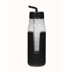 Sistema Bottiglia Flip Sipper Drikkedunk - 1.5L - Nero 