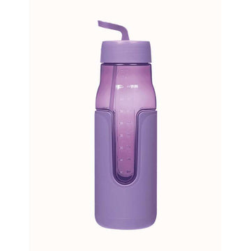 Sistema Φιάλη Flip Sipper Drikkedunk - 1.5L - Ομιχλώδες Μωβ 
