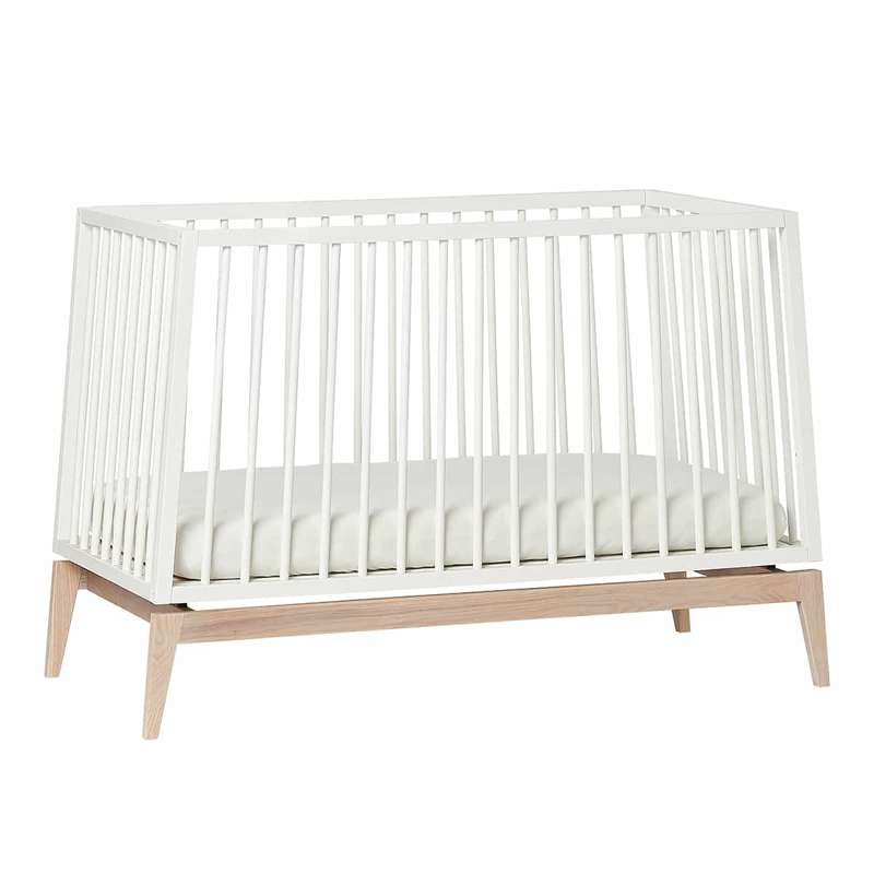 Leander Luna™ Baby Bed - 120x60 cm - White 