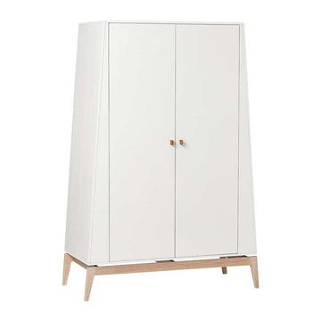 Leander Luna™ Kledingkast - Groot - Wit 