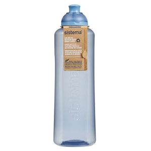 Sistema Ocean Bound Fľaša na pitie - Swift Squeeze - 480ml - Mountain Blue 