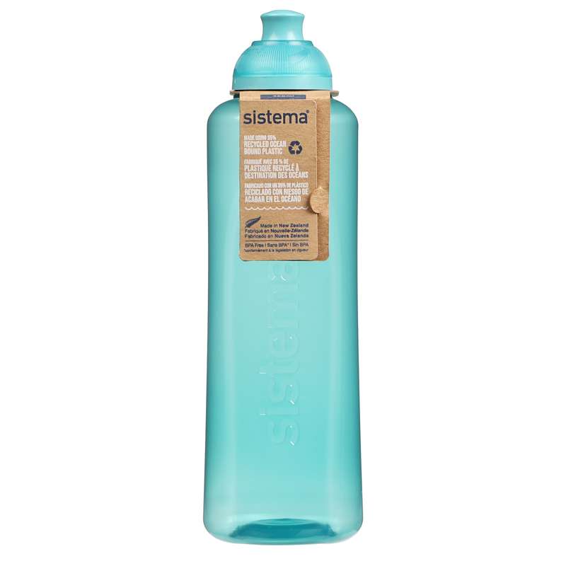 Sistema Ocean Bound Boca za piće - Swift Squeeze - 480ml - Teal Stone 