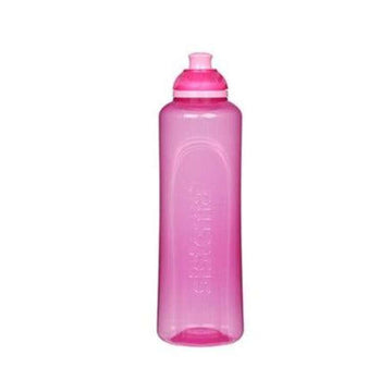 Sistema Water bottle - Twist 'n' Sip Swift - 480ml - Pink 