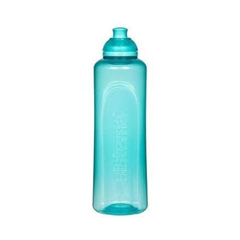 Sistema Water Bottle - Twist 'n' Sip Swift - 480ml - Teal 